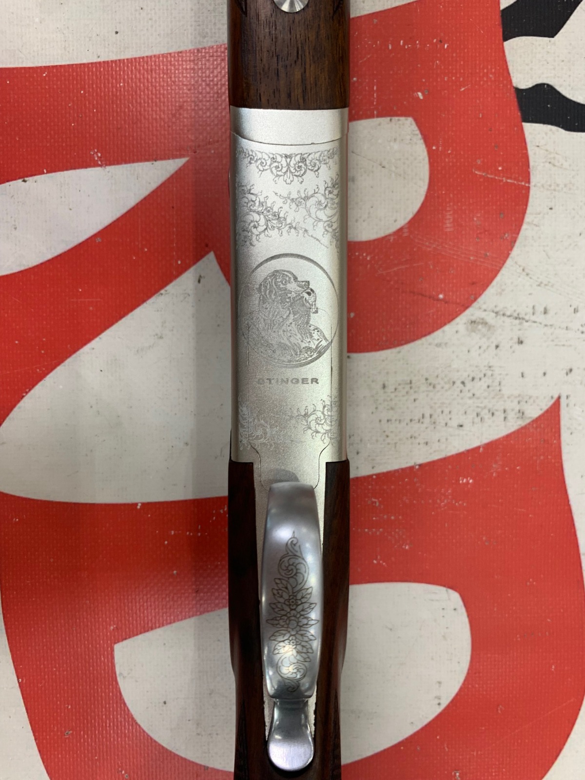 ESCOPETA STINGER SPZ CAL 410