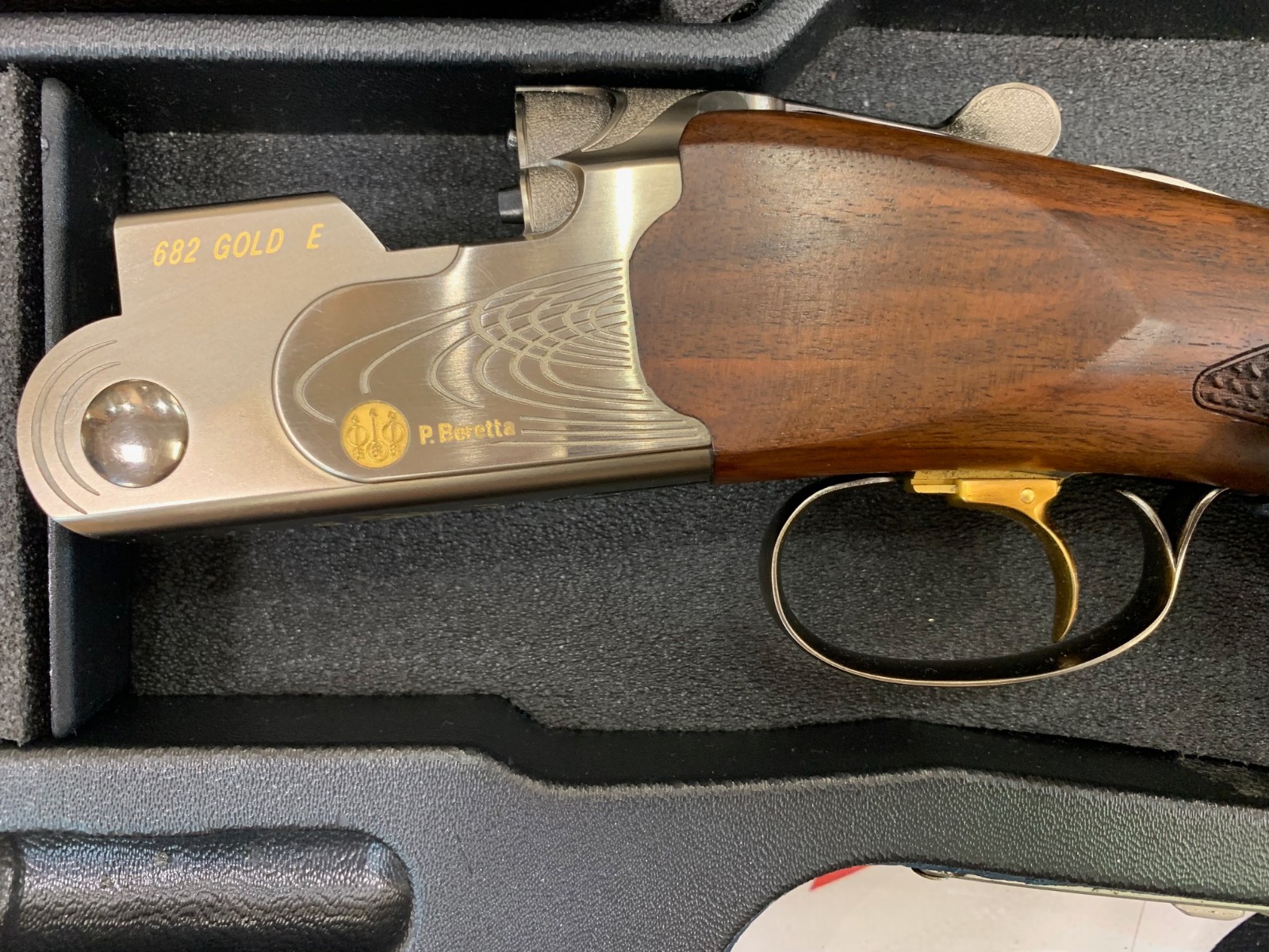 ESCOPETA BERETTA 682 GOLD E TRAP
