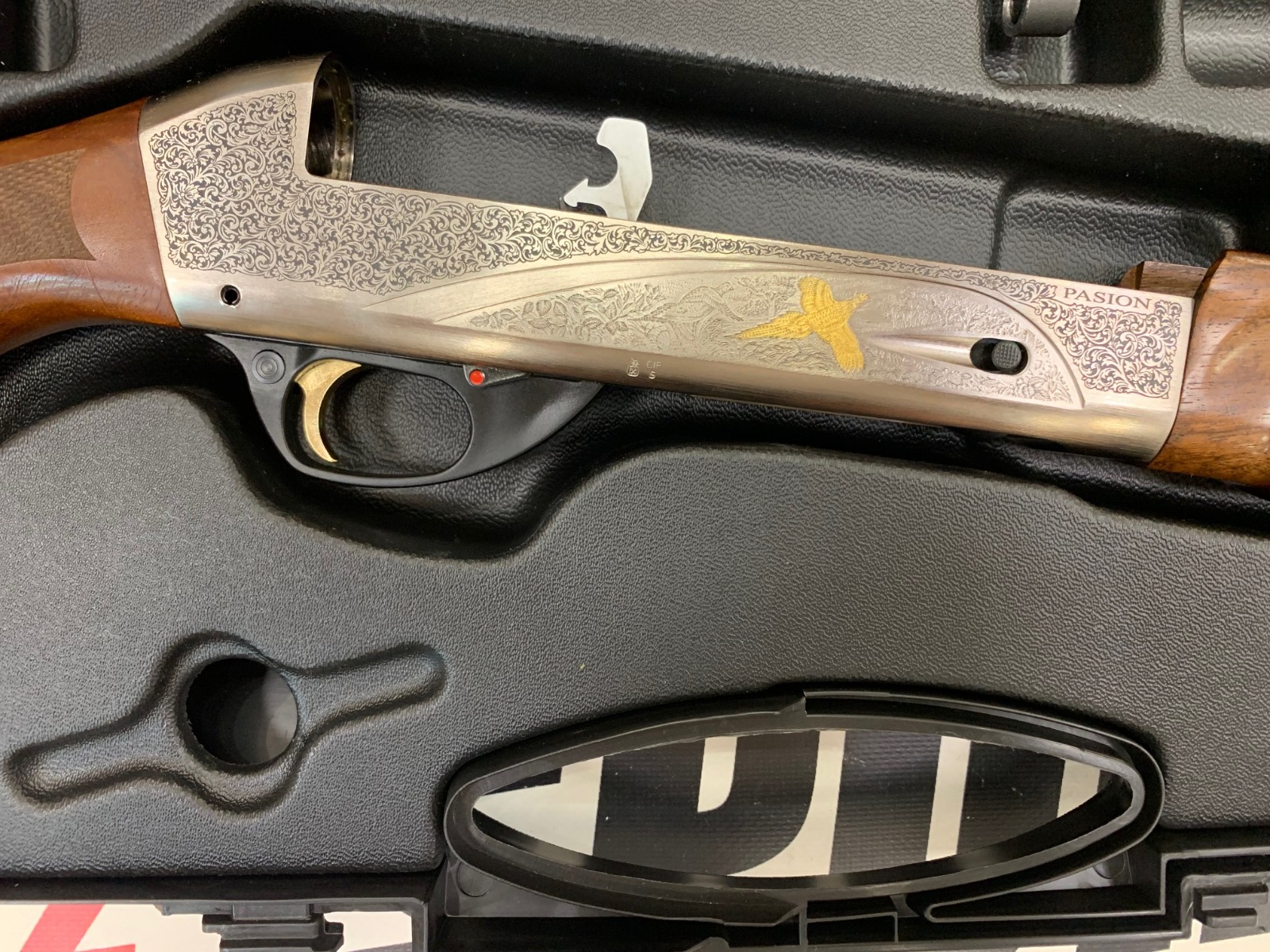 ESCOPETA BENELLI PASION MK2 IMPECABLE