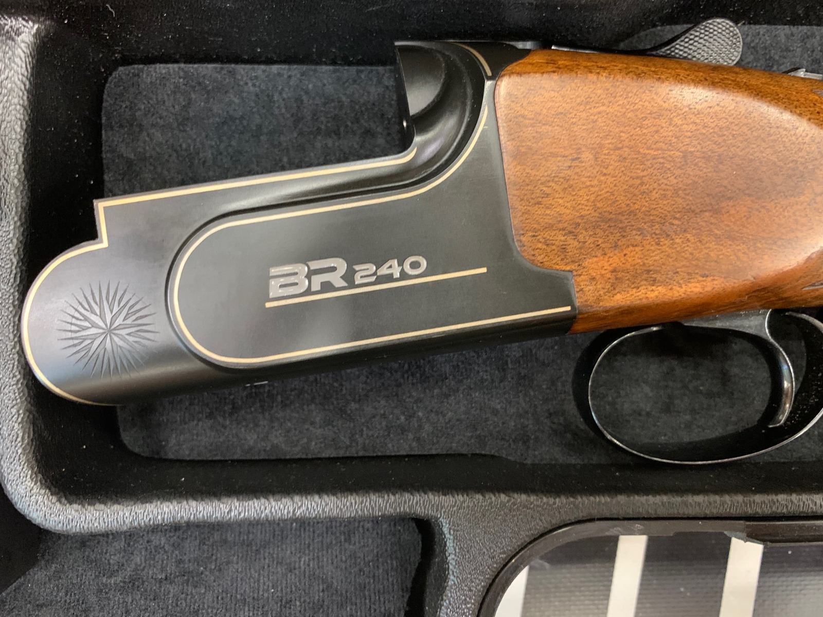 ESCOPETA RIZZINI BR 240 SPORTING ESTRENO