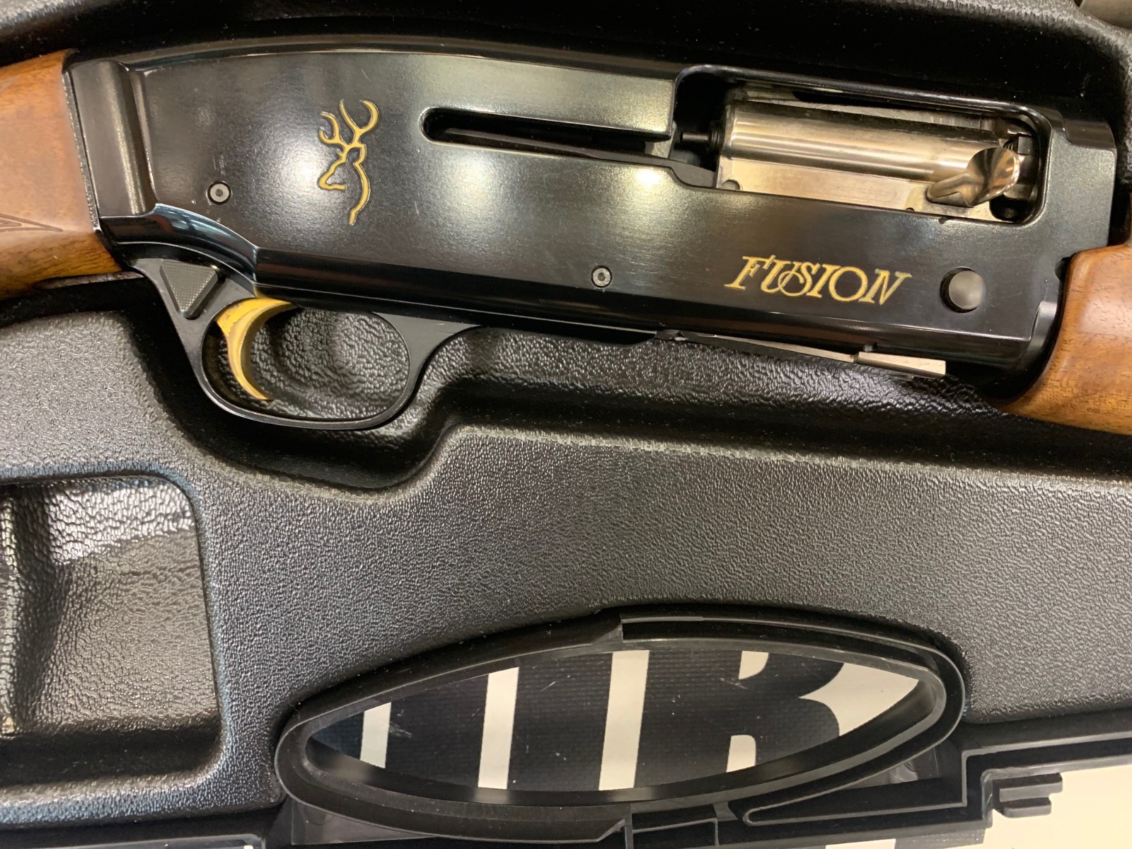 ESCOPETA BROWNING GOLD FUSION IMPECABLE
