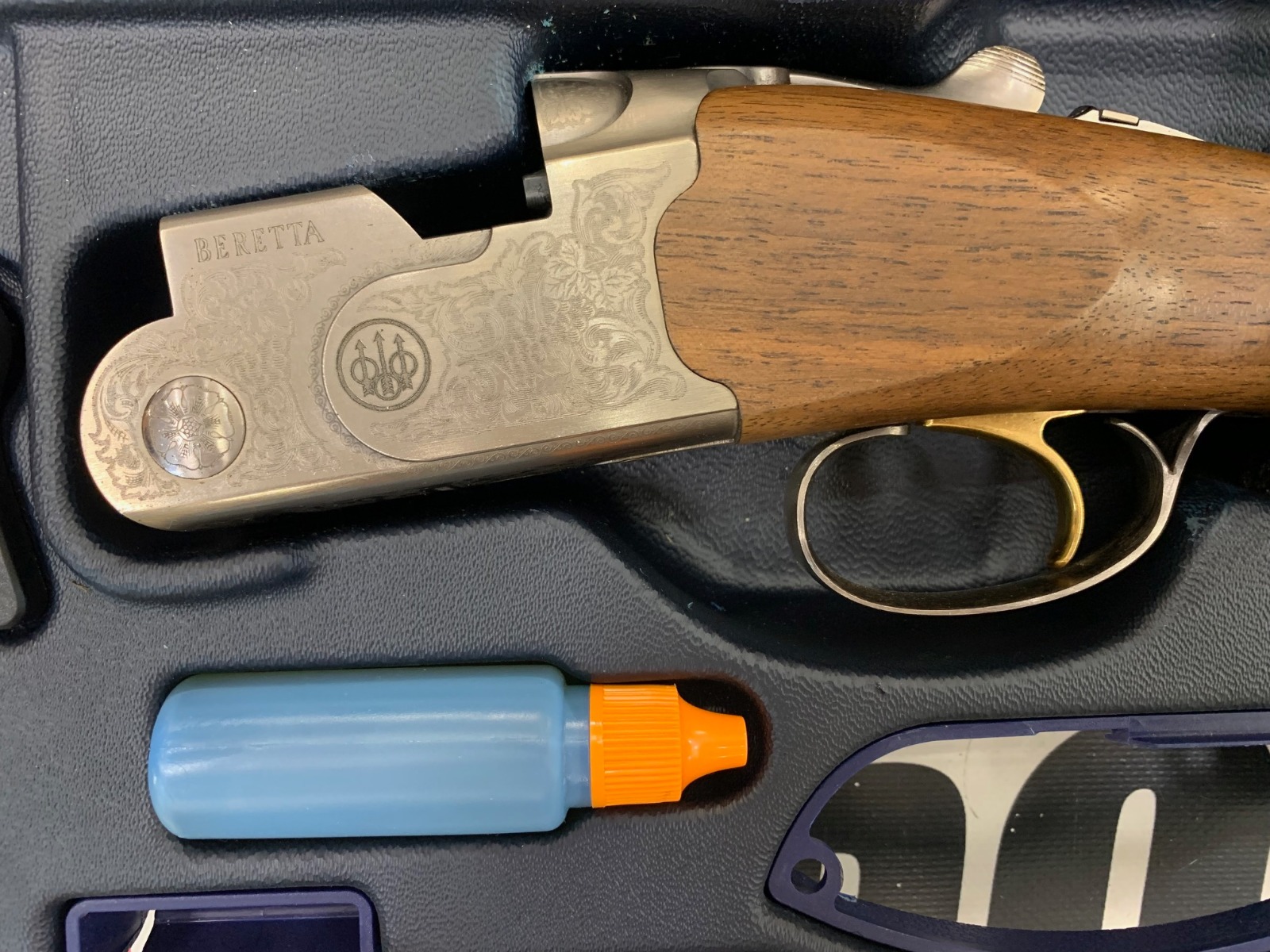 ESCOPETA BERETTA 686 SILVER PIGEON 1 CAZA IMPECABLE