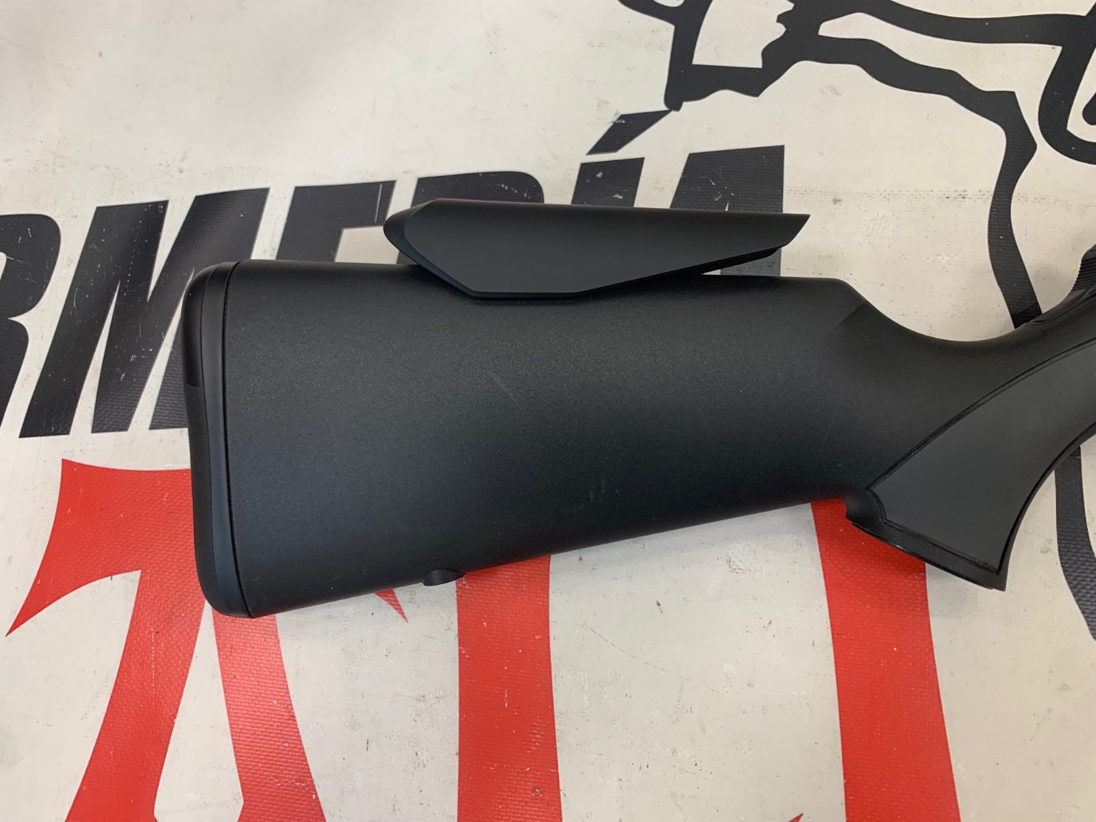 RIFLE BROWNING BAR MK3 SINTETICO ZURDO IMPECABLE