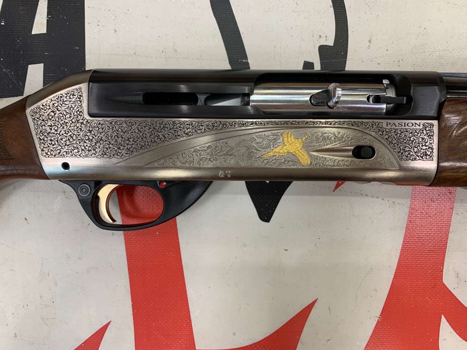ESCOPETA BENELLI PASION MK2 IMPECABLE