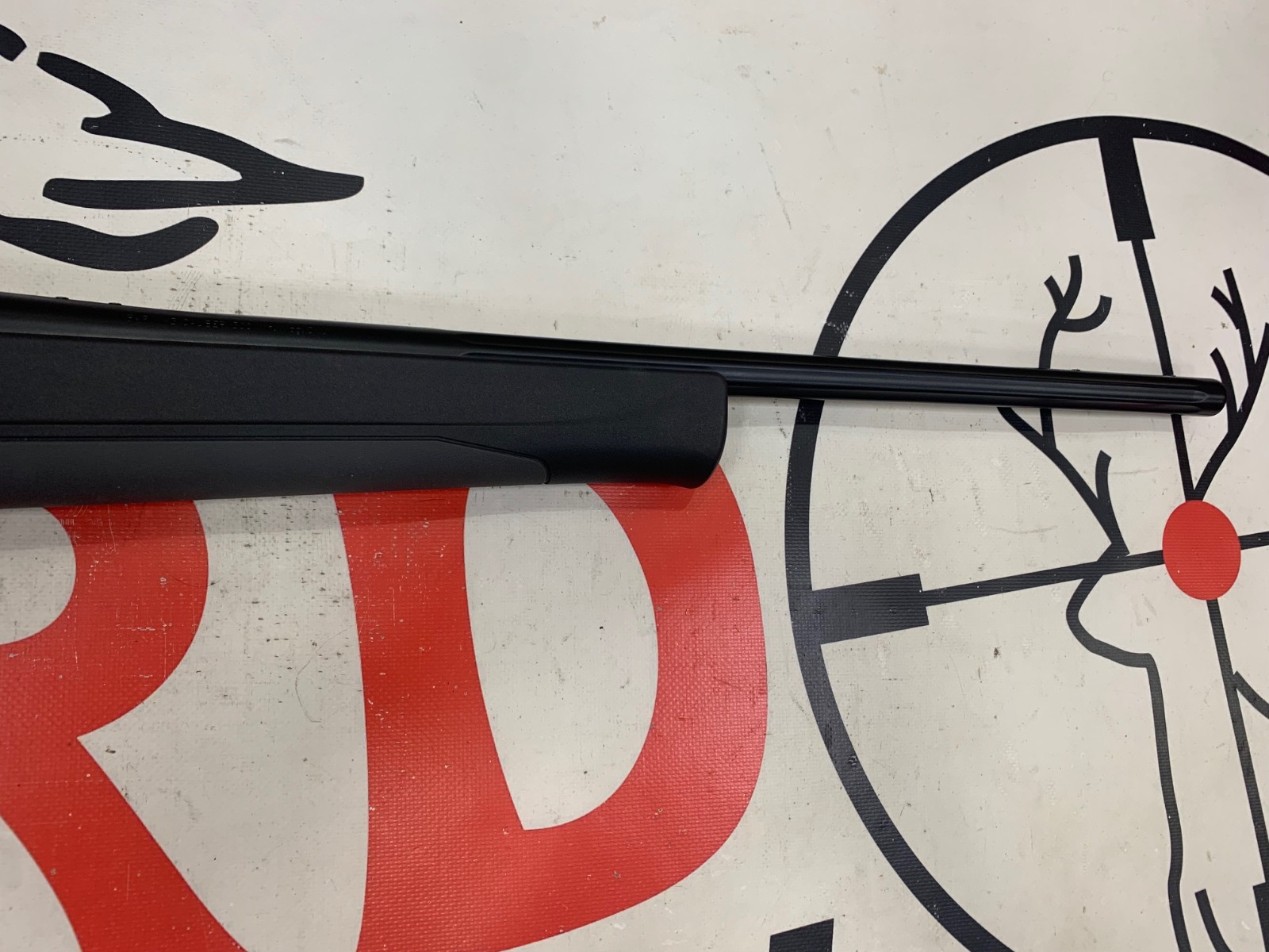 RIFLE BROWNING BAR MK3 SINTETICO ZURDO IMPECABLE