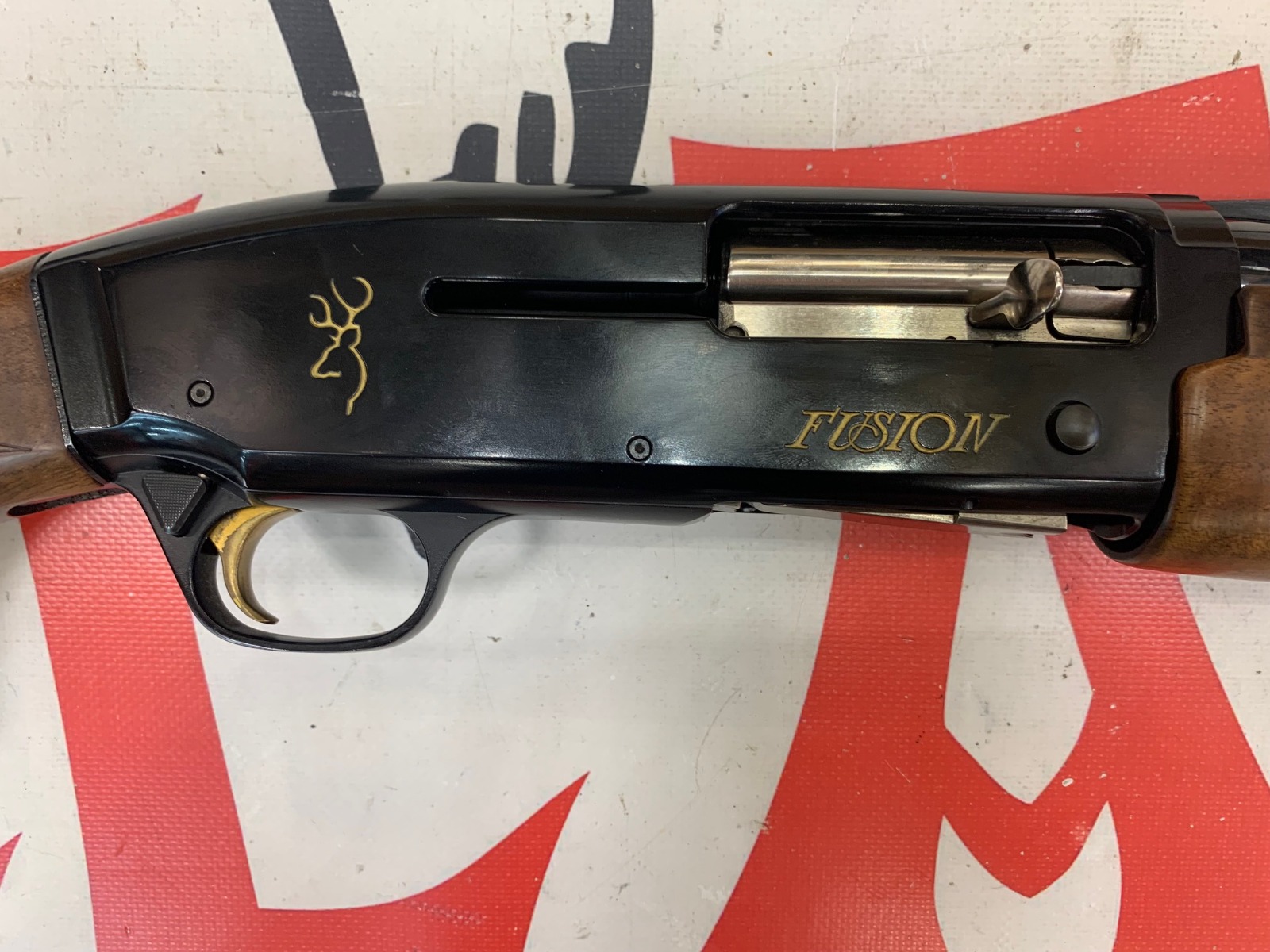 ESCOPETA BROWNING GOLD FUSION IMPECABLE