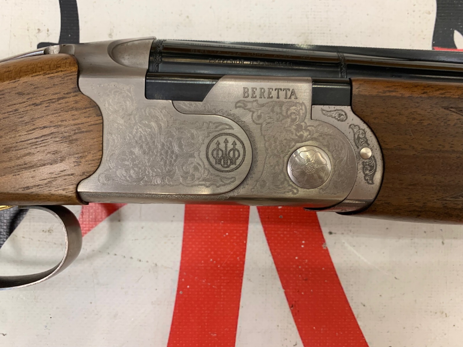 ESCOPETA BERETTA 686 SILVER PIGEON 1 CAZA IMPECABLE