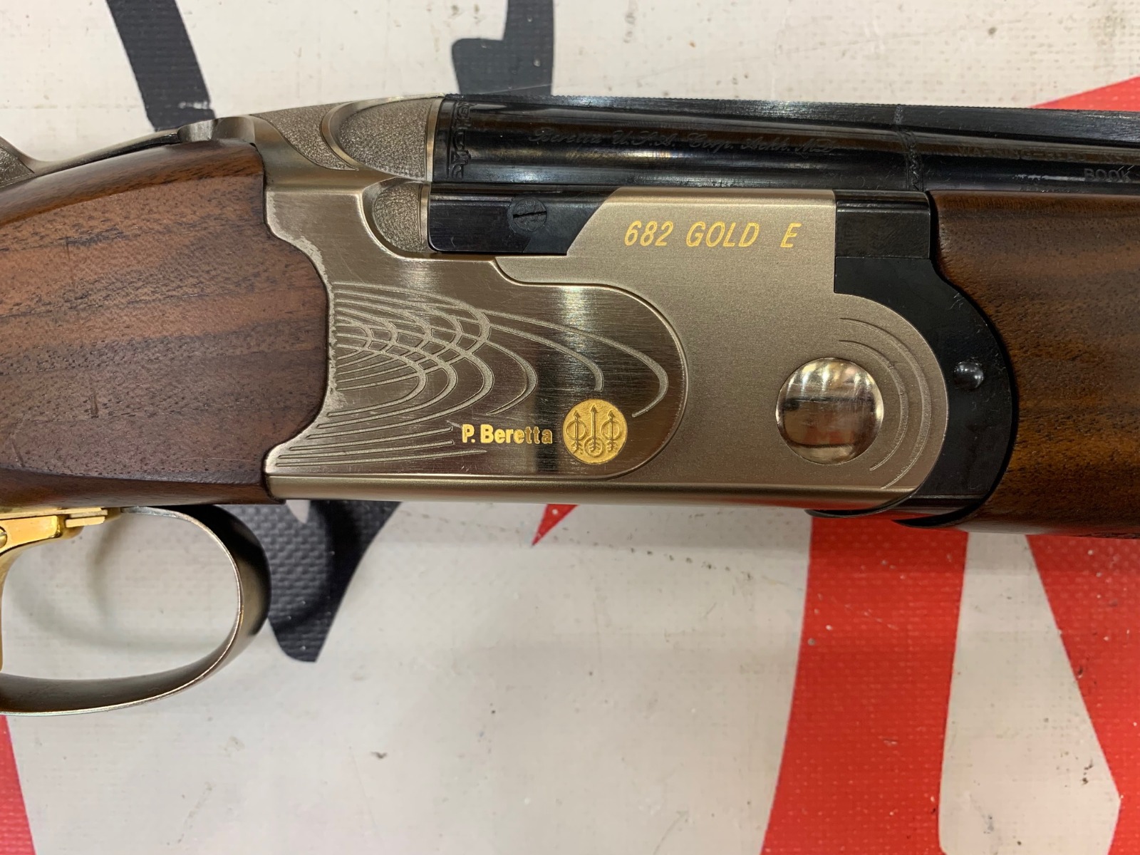 ESCOPETA BERETTA 682 GOLD E TRAP