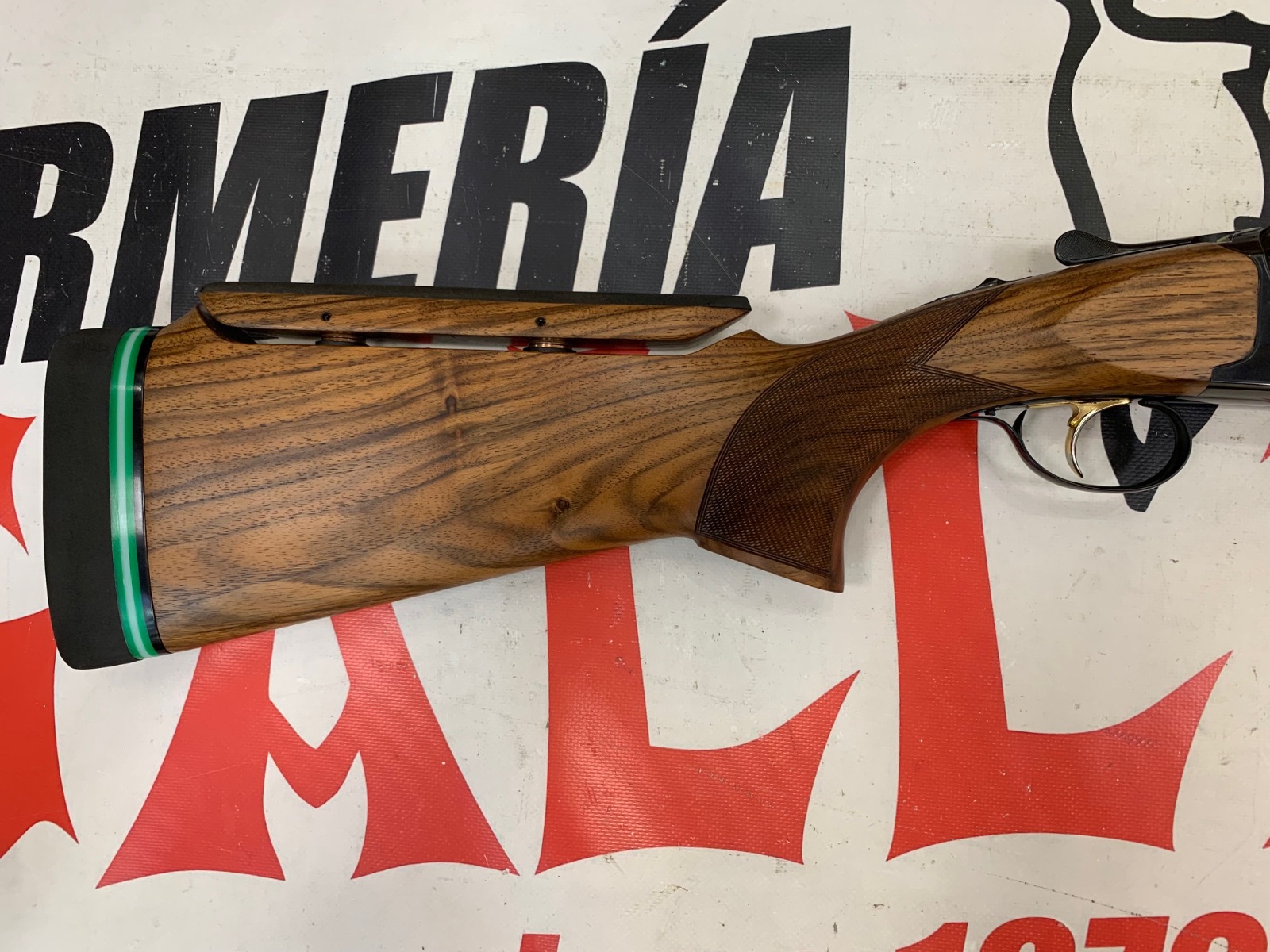 ESCOPETA KEMEN KM-4 TRAP IMPECABLE