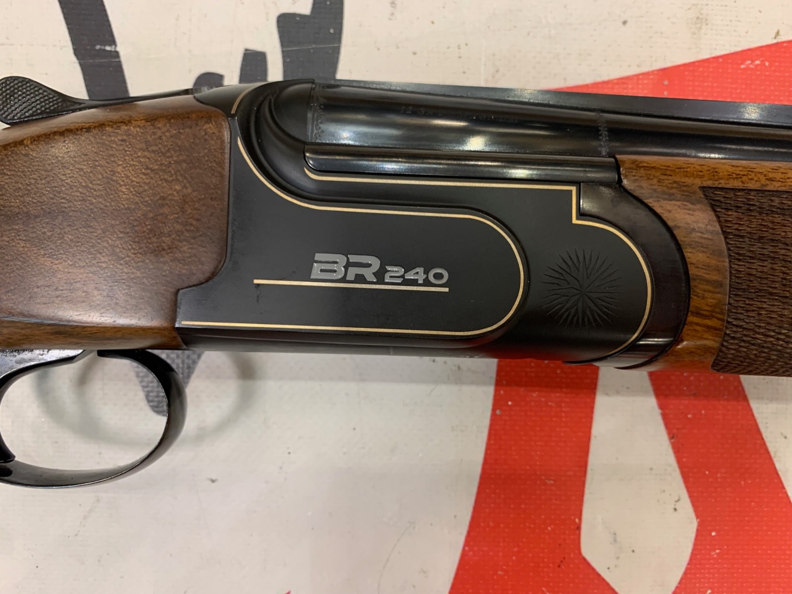 ESCOPETA RIZZINI BR 240 SPORTING ESTRENO
