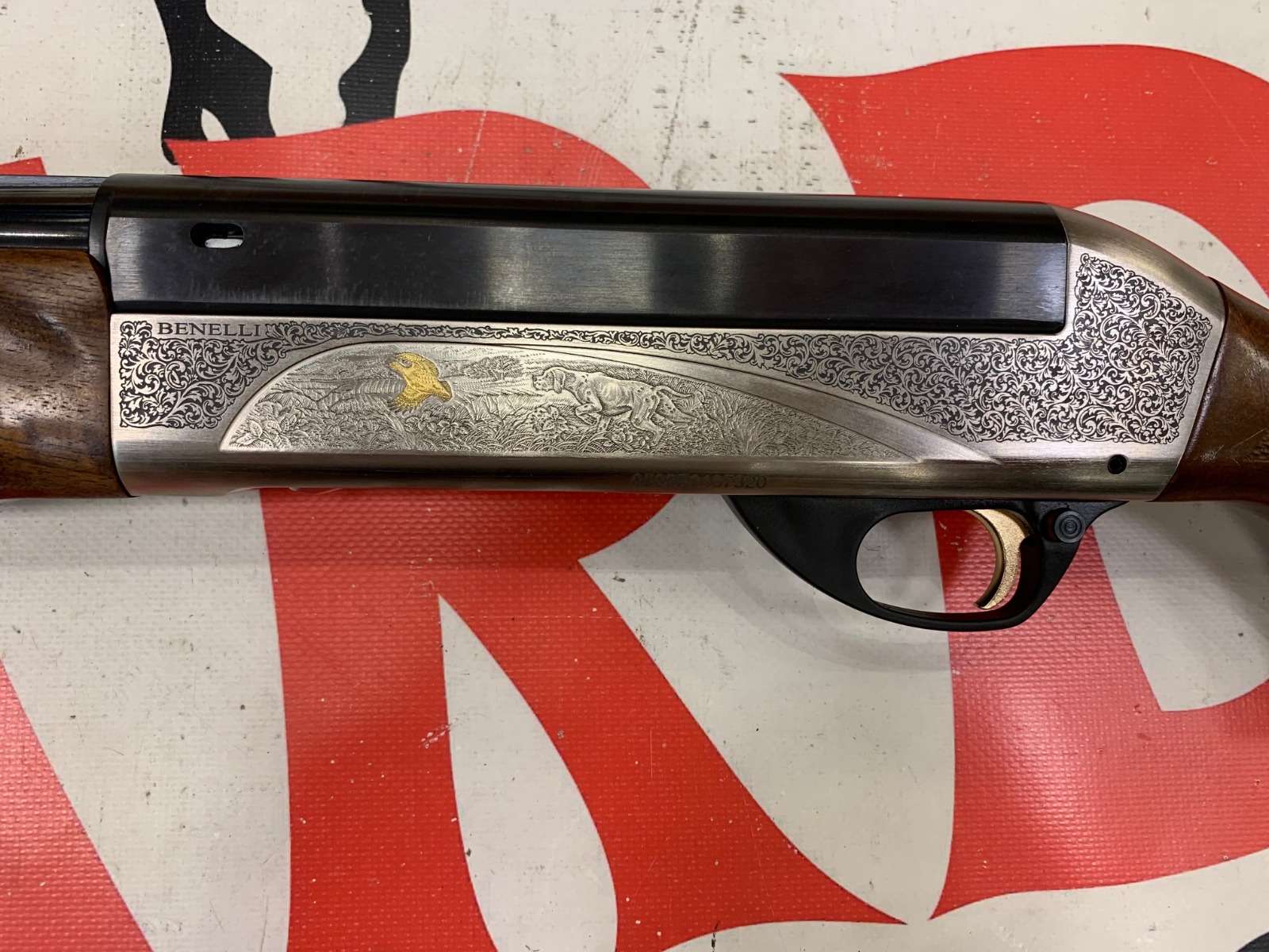 ESCOPETA BENELLI PASION MK2 IMPECABLE