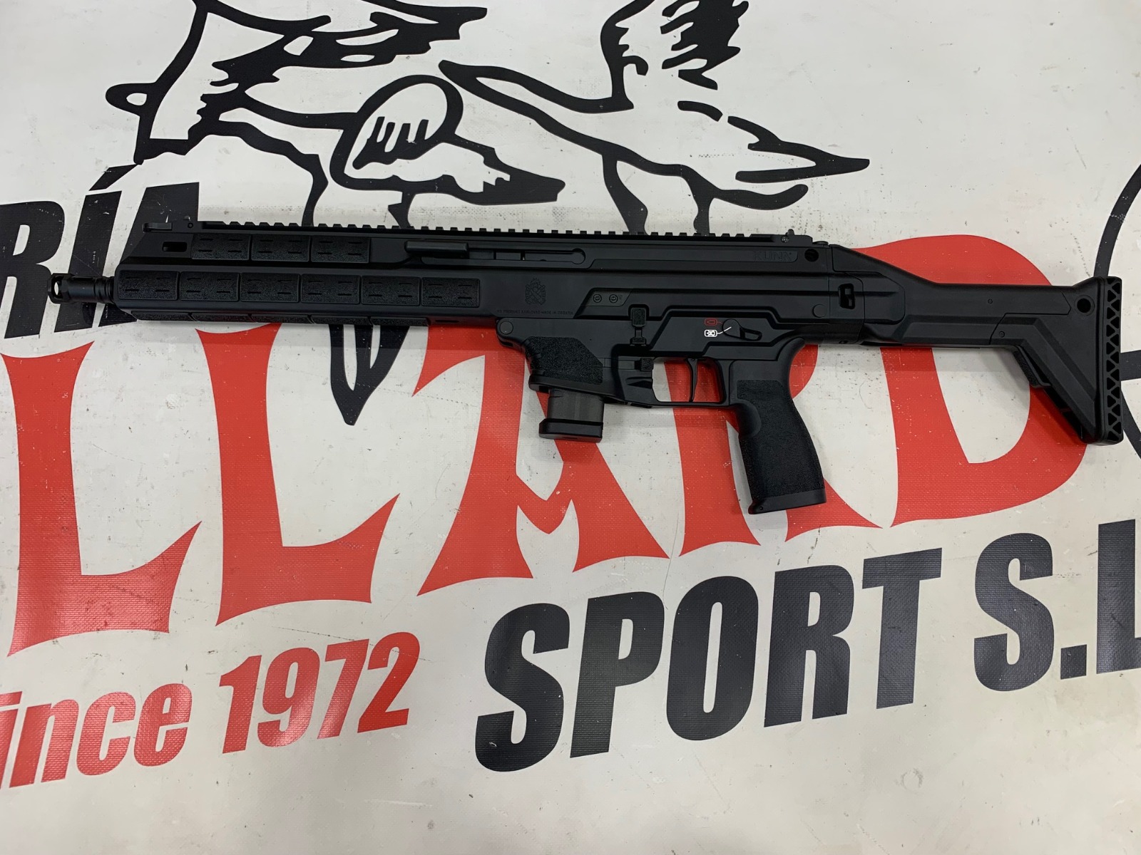 CARABINA SPRINGFIELD ARMORY KUNA 9MM