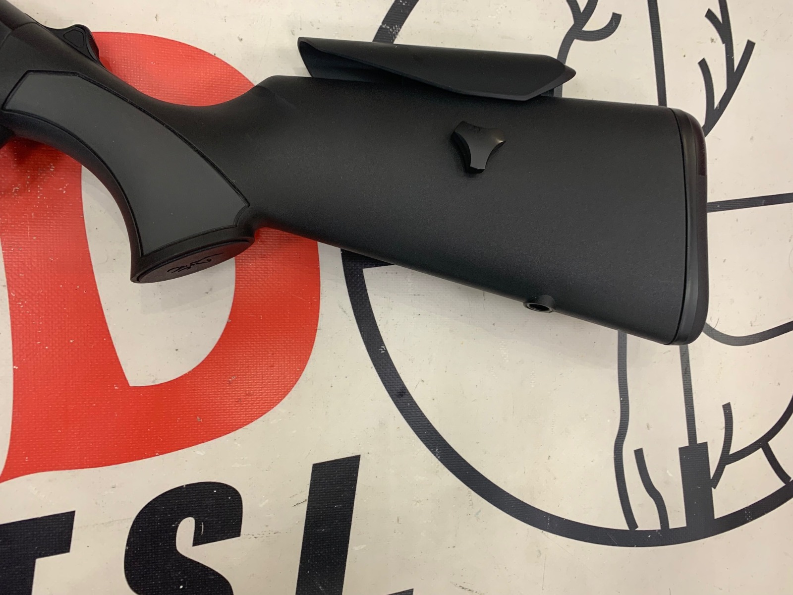 RIFLE BROWNING BAR MK3 SINTETICO ZURDO IMPECABLE