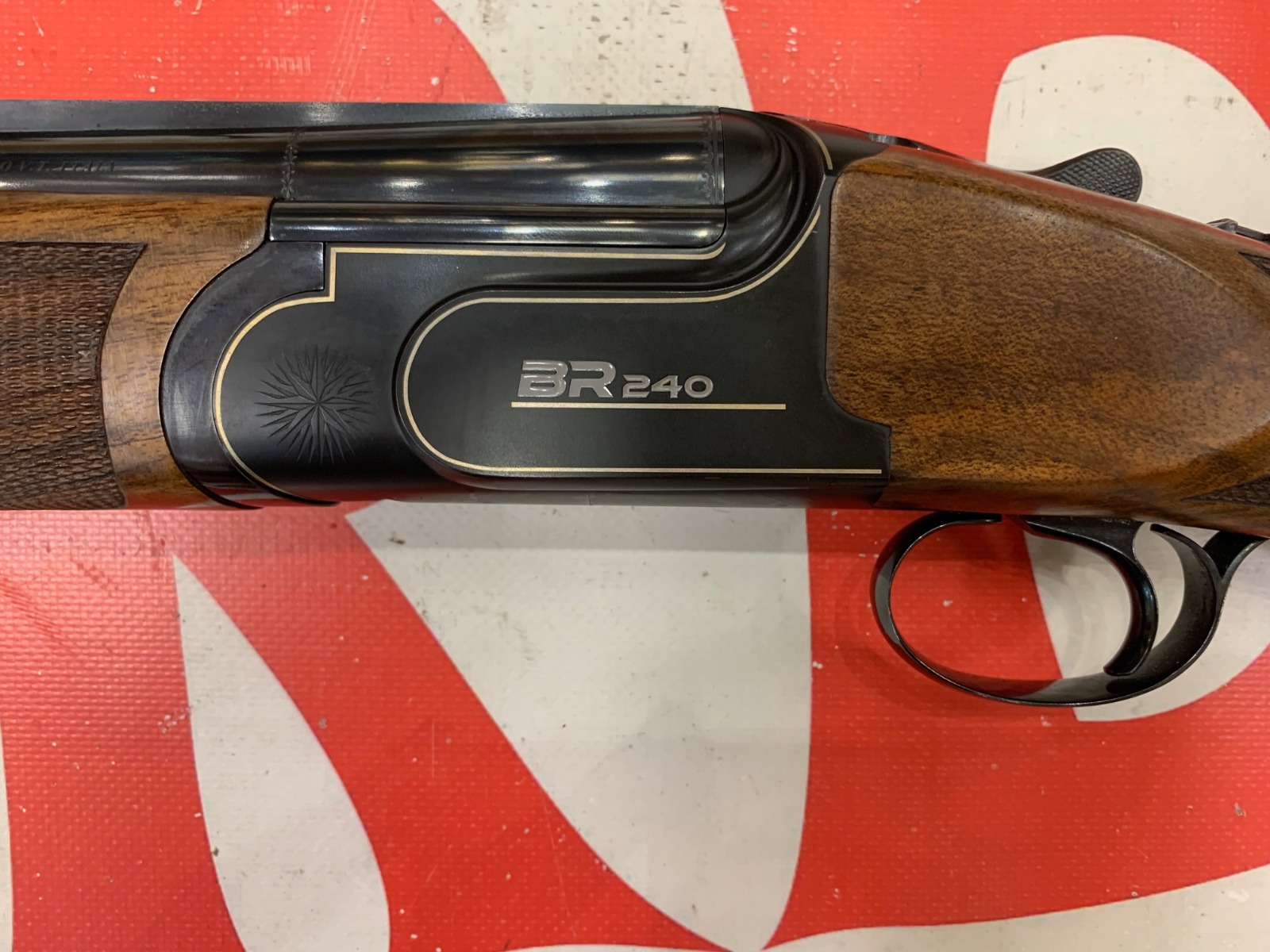 ESCOPETA RIZZINI BR 240 SPORTING ESTRENO