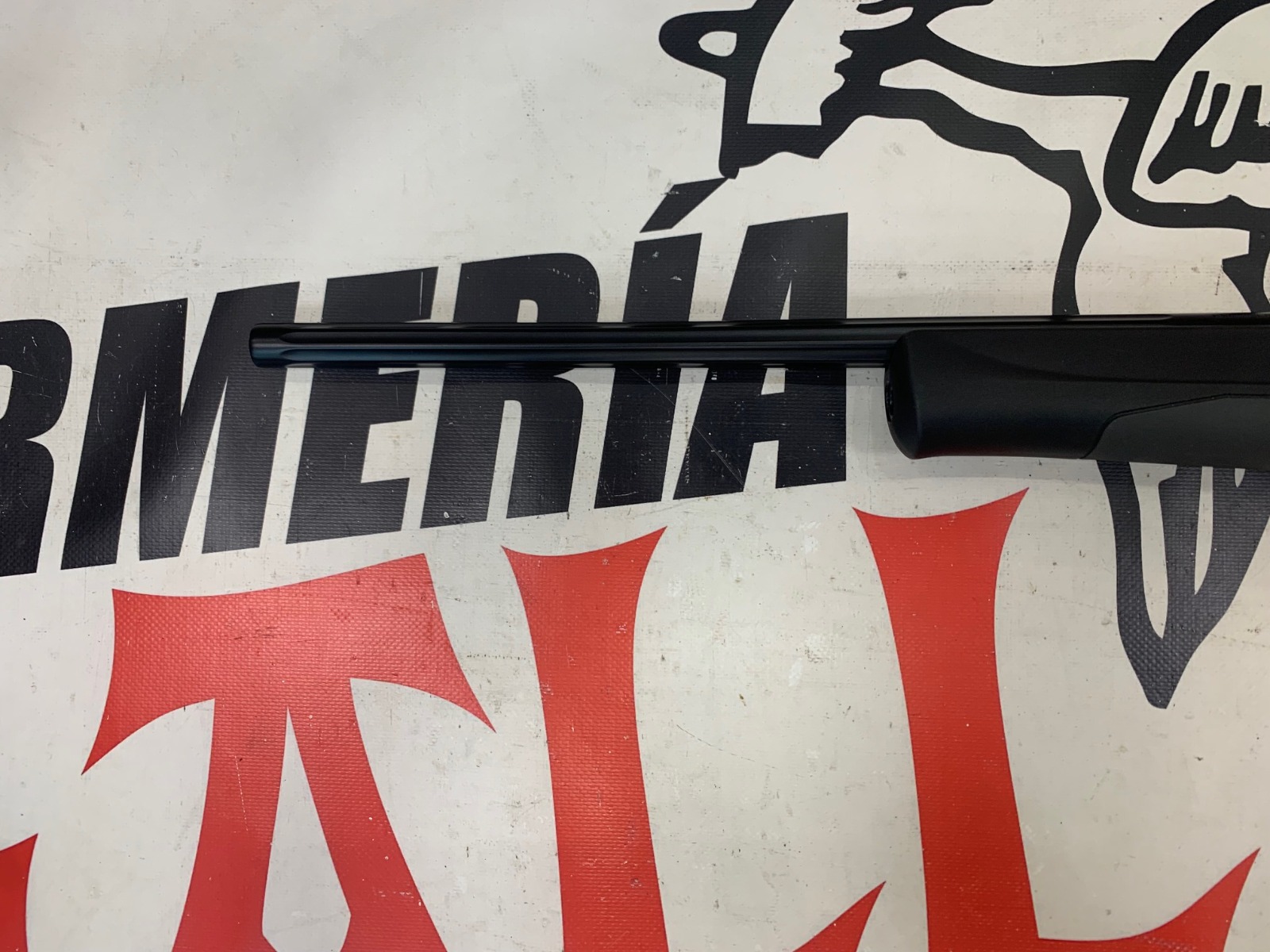 RIFLE BROWNING BAR MK3 SINTETICO ZURDO IMPECABLE