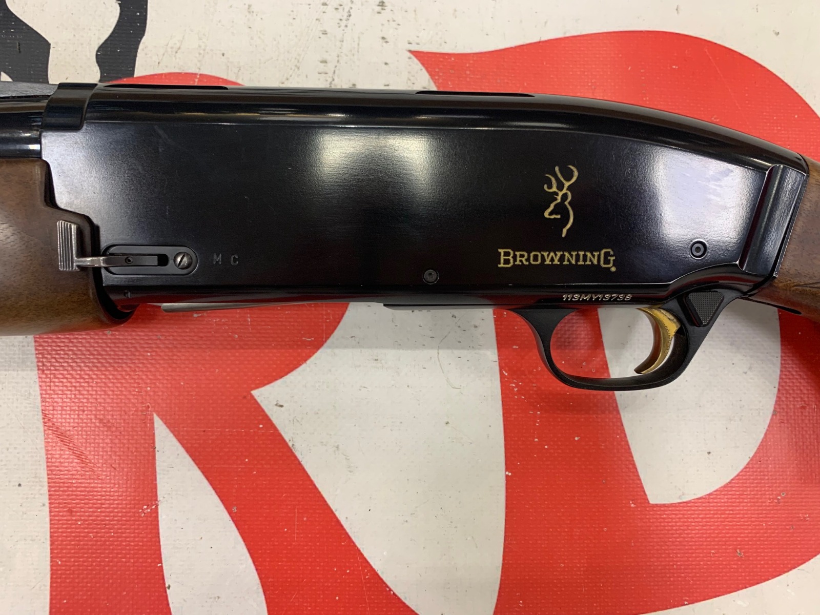 ESCOPETA BROWNING GOLD FUSION IMPECABLE