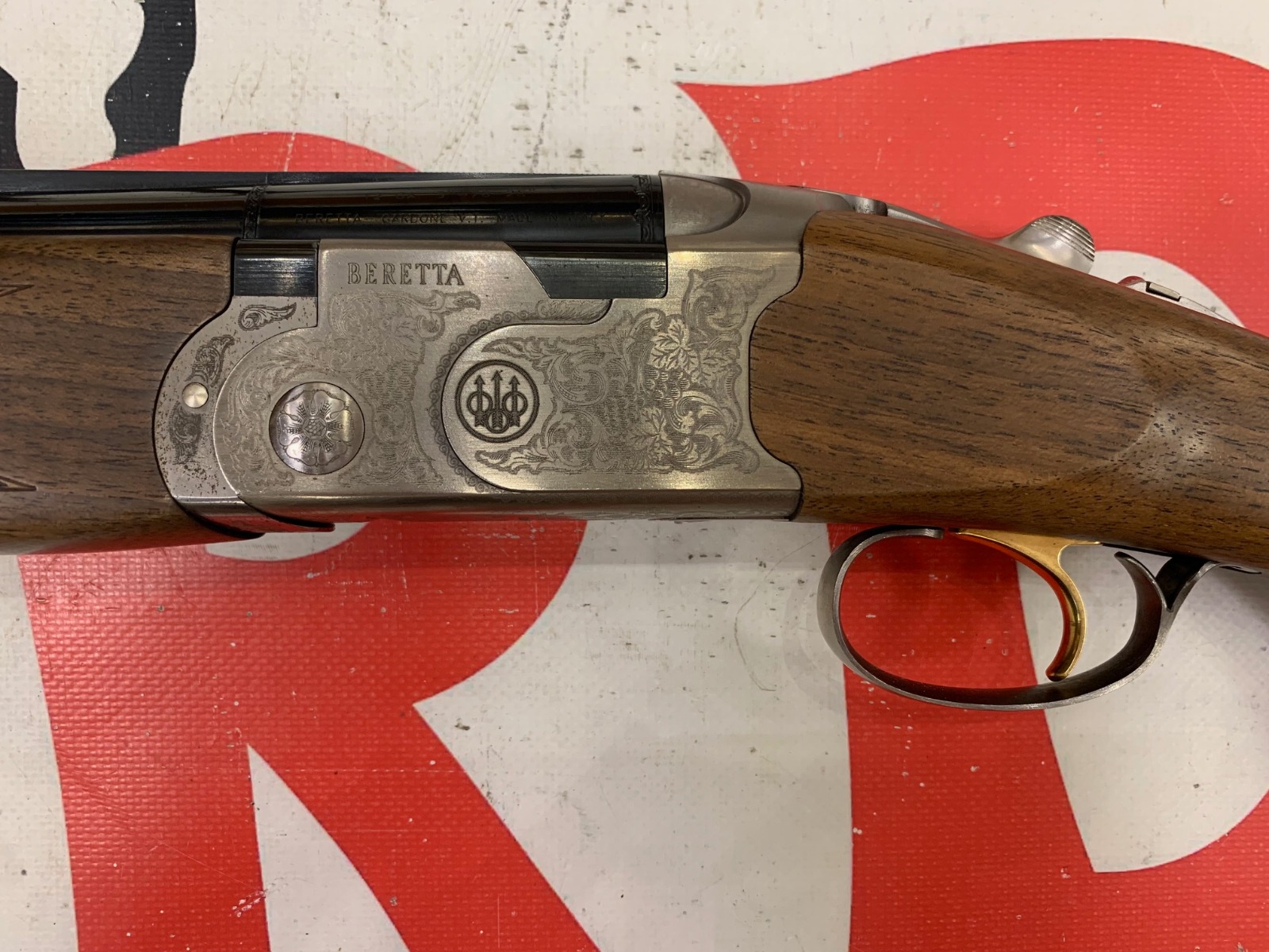 ESCOPETA BERETTA 686 SILVER PIGEON 1 CAZA IMPECABLE