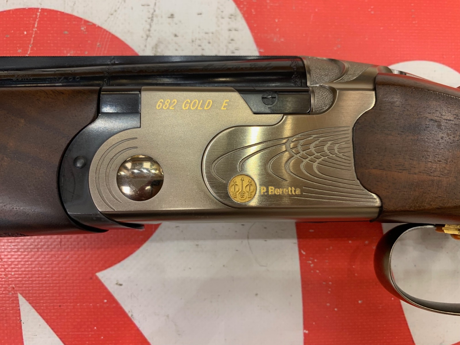 ESCOPETA BERETTA 682 GOLD E TRAP