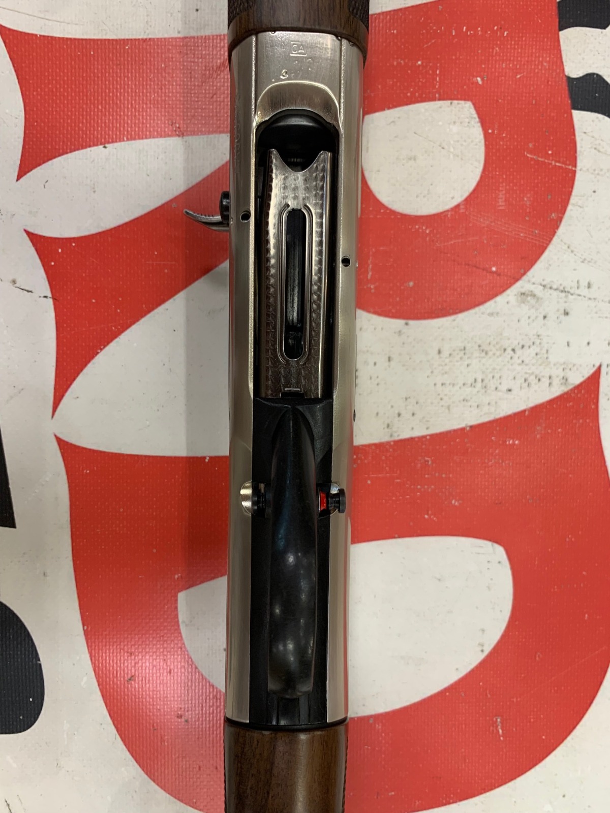 ESCOPETA BERETTA AL 391 GREY STONE IMPECABLE