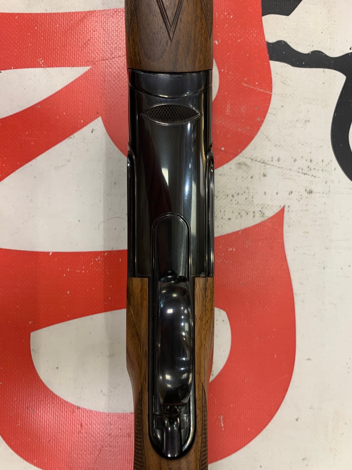 ESCOPETA KEMEN KM-4 TRAP IMPECABLE