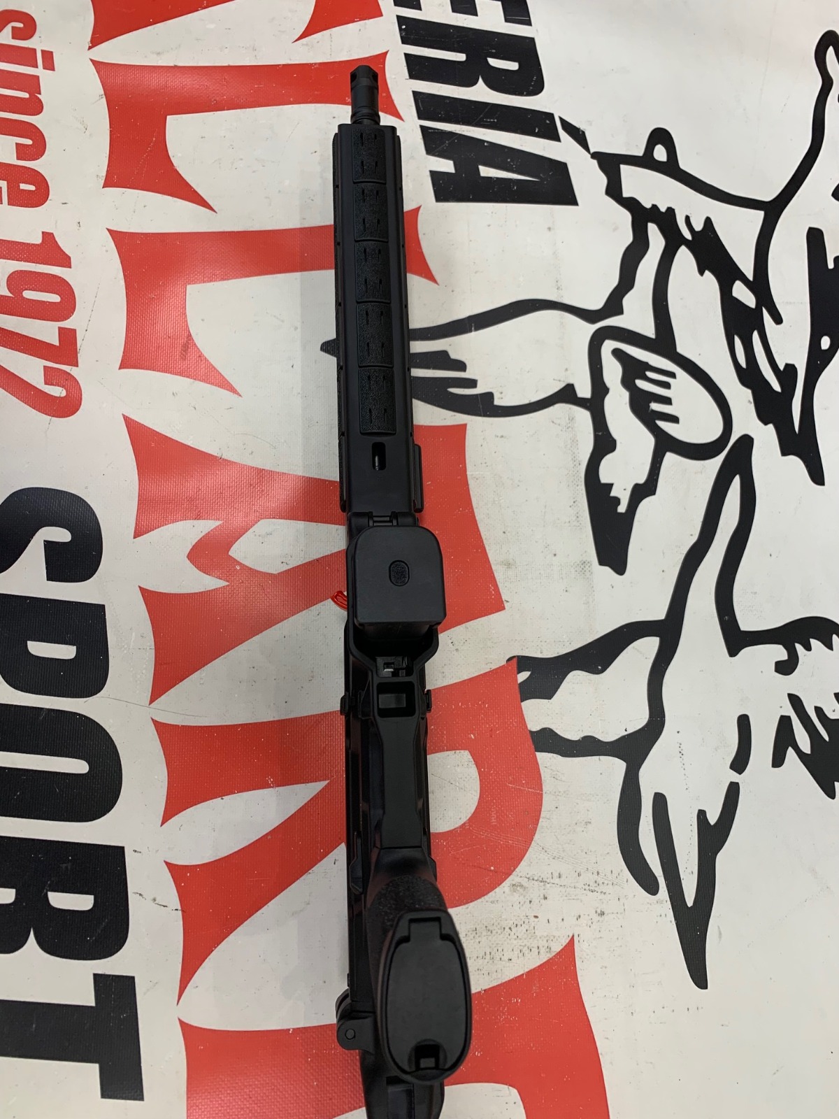 CARABINA SPRINGFIELD ARMORY KUNA 9MM