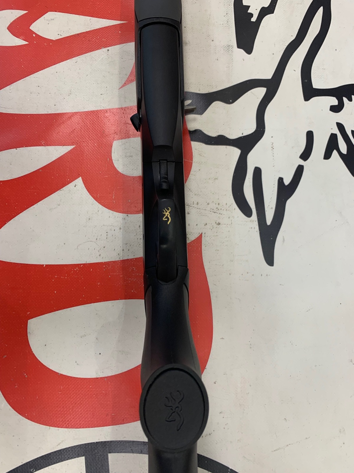 RIFLE BROWNING BAR MK3 SINTETICO ZURDO IMPECABLE