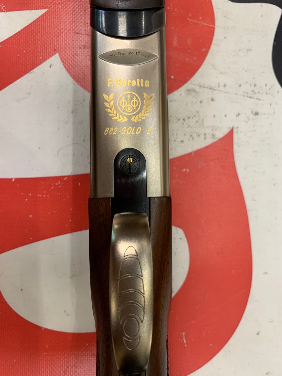 ESCOPETA BERETTA 682 GOLD E TRAP